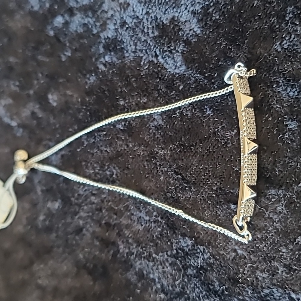 Michael Kors Mercer Link Slider Bracelet